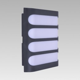 Prezent 92031650 LED venkovní nástěnné svítidlo Austin 1x20W | 1800lm | 4000K | IP65