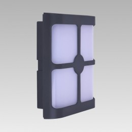 Prezent 92031651 LED venkovní nástěnné svítidlo Austin 1x20W | 1800lm | 4000K | IP65