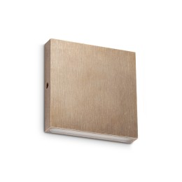 Ideal lux 335926 LED venkovní nástěnné svítidlo POST-IT | 3W integrovaný LED zdroj | 180lm | 3000K