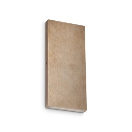 Ideal lux 335933 LED venkovní nástěnné svítidlo POST-IT | 6W integrovaný LED zdroj | 360lm | 3000K