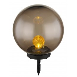 Globo Solar 33827 LED venkovní solární lampa 1x0,06W | 3000K | IP44