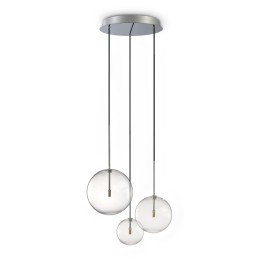 Ideal lux 339696 závěsné stropní svítidlo EQUINOXE G4