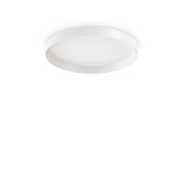 Ideal lux I341149 LED přisazený lustr FLY  | 18W integrovaný LED zdroj | 2700K