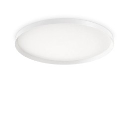 Ideal lux I341200 LED přisazený lustr FLY  | 68W integrovaný LED zdroj | 2700K