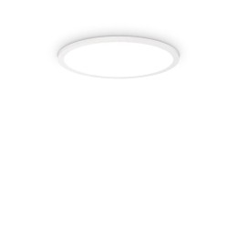 Ideal lux I341231 LED přisazený lustr FLY SLIM | 26W integrovaný LED zdroj | 2700K