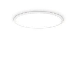 Ideal lux I341248 LED přisazený lustr FLY SLIM | 53W integrovaný LED zdroj | 2700K