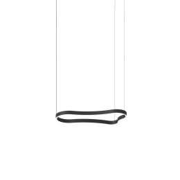 Ideal lux I345215 LED závěsný lustr Waves-1 sp| 37W integrovaný LED zdroj