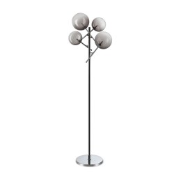 Ideal lux I348292 stojací lampa EQUINOXE  G4