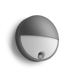Philips 8721103109996 LED venkovní nástěnné svítidlo Capricorn | 4W integrovaný LED zdroj | 800lm |