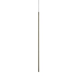 Ideal lux 351643 LED závěsné stropní svítidlo LOOK | 4W integrovaný LED zdroj | 180lm | 3000K