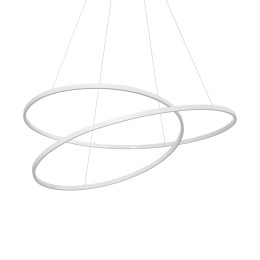 Ideal lux 352411 LED závěsné stropní svítidlo OZ | 75W integrovaný LED zdroj | 5570lm | 3000K