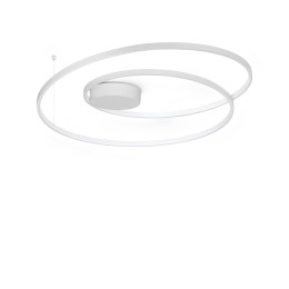 Ideal lux 352459 LED přisazené stropní svítidlo OZ | 52W integrovaný LED zdroj | 3220lm | 3000K