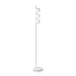 Ideal lux 353210 stojací lampa BINOMIO G9