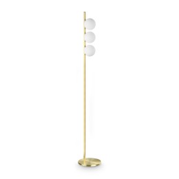Ideal lux 353265 stojací lampa BINOMIO G9
