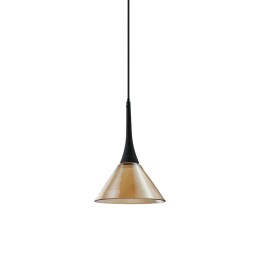 Ideal lux 353623 LED závěsné stropní svítidlo COCKTAIL | 7W integrovaný LED zdroj | 200lm | 3000K