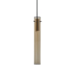 Ideal lux 353869 LED závěsné stropní svítidlo FLAM | 10W integrovaný LED zdroj | 560lm | 3000K