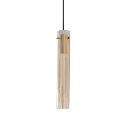 Ideal lux 353890 LED závěsné stropní svítidlo FLAM | 10W integrovaný LED zdroj | 480lm | 3000K