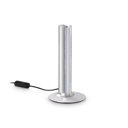 Ideal lux 354149 LED stolní lampička DORICA  | 8W integrovaný LED zdroj | 350lm | 3000K