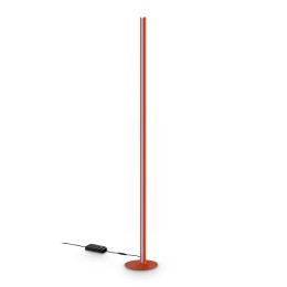 Ideal lux 354668 LED stojací lampa DORICA | 50W integrovaný LED zdroj | 2590lm | 3000K