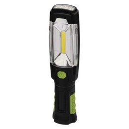 EMOS P4518 nabíjecí pracovní svítidlo COB LED + LED 380lm IP43
