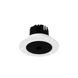 Ideal lux 356129 LED zápustné svítidlo INFINITY | 7W integrovaný LED zdroj | 270lm | 3000K
