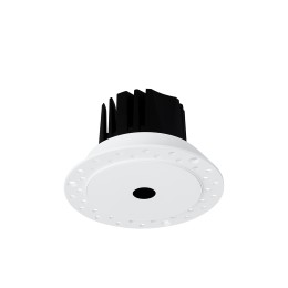 Ideal lux 356143 LED zápustné svítidlo INFINITY | 12W integrovaný LED zdroj | 840lm | 3000K