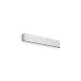 Ideal lux 357096 LED nástěnné svítidlo DELTA | 20W integrovaný LED zdroj | 1350lm | 3000K