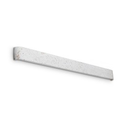 Ideal lux 357126 LED nástěnné svítidlo DELTA | 37W integrovaný LED zdroj | 2890lm | 3000K