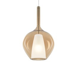 Ideal lux 359526 závěsné stropní svítidlo KALIQUE E27