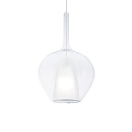 Ideal lux 359571 závěsné stropní svítidlo KALIQUE E27