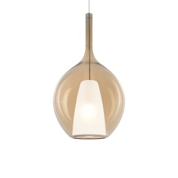 Ideal lux 359632 závěsné stropní svítidlo KALIQUE E27