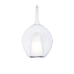 Ideal lux 359670 závěsné stropní svítidlo KALIQUE E27