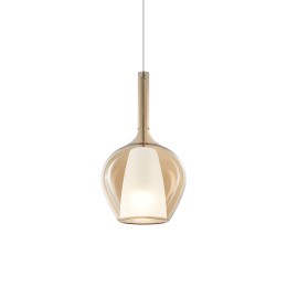 Ideal lux 359885 závěsné stropní svítidlo KALIQUE E27
