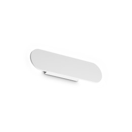 Ideal lux 361918 LED nástěnné svítidlo ZIG ZAG | 13W integrovaný LED zdroj | 1180lm | 3000K