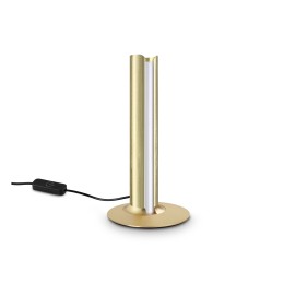 Ideal lux 362533 LED stolní lampička DORICA | 8W integrovaný LED zdroj | 340lm | 3000K