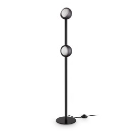 Ideal lux 362861 LED stojací lampa BLOOM | 11W integrovaný LED zdroj | 490lm | 3000K