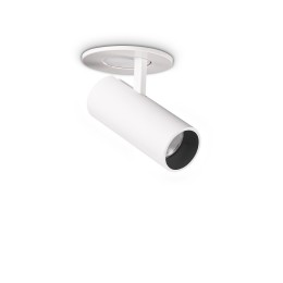 Ideal lux 364339 LED bodové stropní svítidlo NOVA | 6W integrovaný LED zdroj | 420lm | 3000K