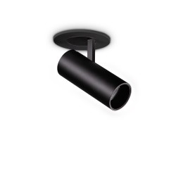 Ideal lux 364360 LED bodové stropní svítidlo NOVA | 6W integrovaný LED zdroj | 420lm | 3000K