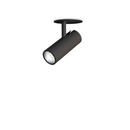 Ideal lux 364667 LED bodové stropní svítidlo PLAY | 13W integrovaný LED zdroj | 740lm | 3000K