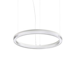 Ideal lux 364988 LED závěsné stropní svítidlo CROWN  | 31W integrovaný LED zdroj | 2400lm | 3000K