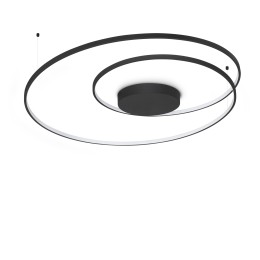 Ideal lux 364995 LED přisazené stropní svítidlo OZ  | 75W integrovaný LED zdroj | 3890lm | 3000K
