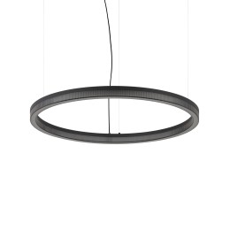 Ideal lux 365015 LED závěsné stropní svítidlo CROWN  | 43W integrovaný LED zdroj | 1020lm | 3000K