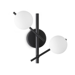 Ideal lux 365077 nástěnné svítidlo ATLAS G9