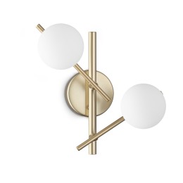 Ideal lux 365084 nástěnné svítidlo ATLAS G9