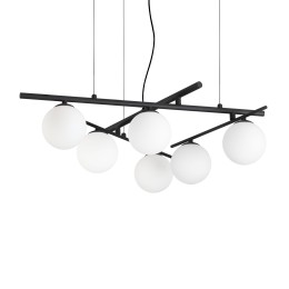 Ideal lux 365114 závěsné stropní svítidlo ATLAS G9
