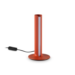 Ideal lux 366098 LED stolní lampička DORICA | 8W integrovaný LED zdroj | 260lm | 3000K