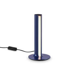 Ideal lux 366104 LED stolní lampička DORICA | 8W integrovaný LED zdroj | 240lm | 3000K