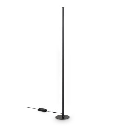 Ideal lux 366128 LED stojací lampa DORICA | 50W integrovaný LED zdroj | 1520lm | 3000K