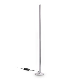 Ideal lux 366142 LED stojací lampa DORICA | 50W integrovaný LED zdroj | 3160lm | 3000K