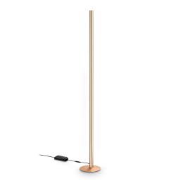 Ideal lux 366159 LED stojací lampa DORICA  | 50W integrovaný LED zdroj | 2800lm | 3000K